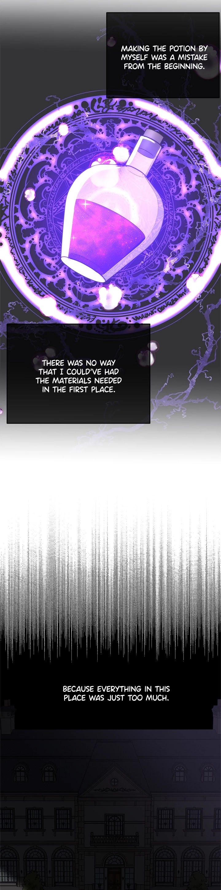 The Young Lady I Served Became a Young Master chapter 12 page 23