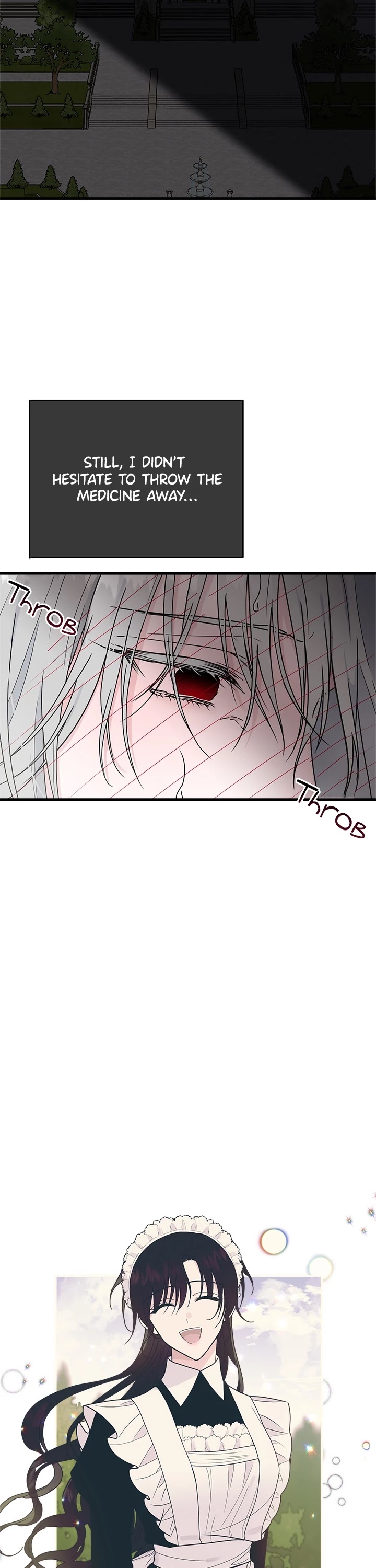 The Young Lady I Served Became a Young Master chapter 12 page 24