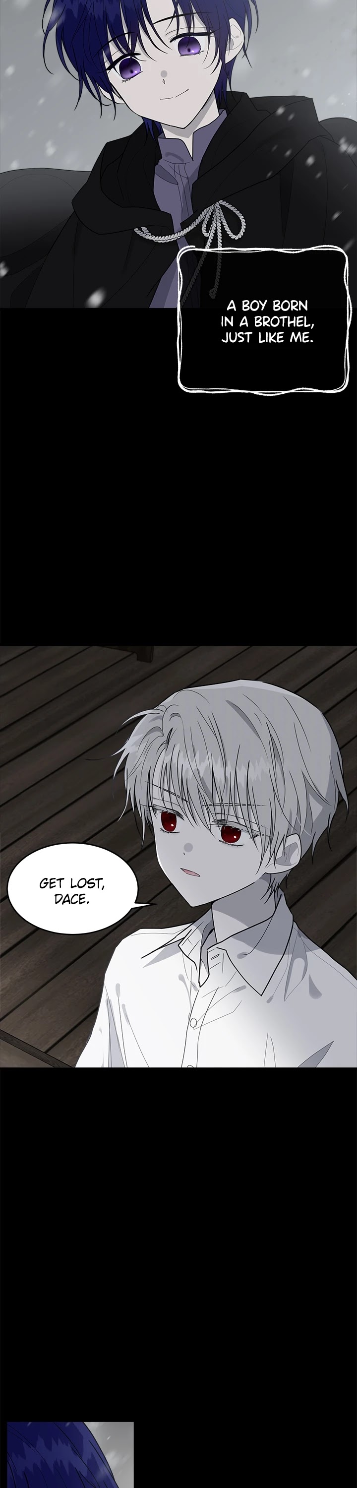 The Young Lady I Served Became a Young Master chapter 12 page 28