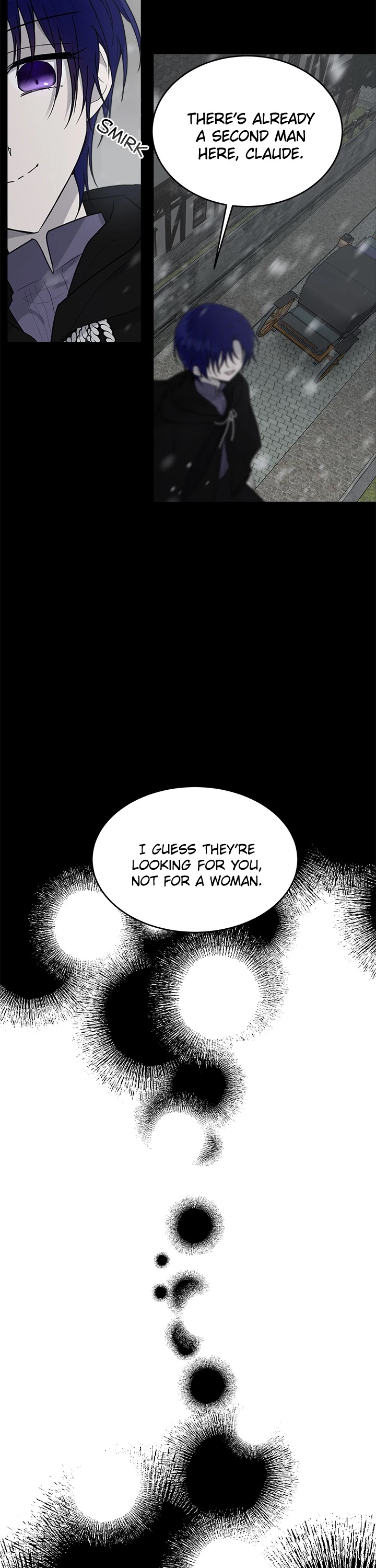 The Young Lady I Served Became a Young Master chapter 12 page 29