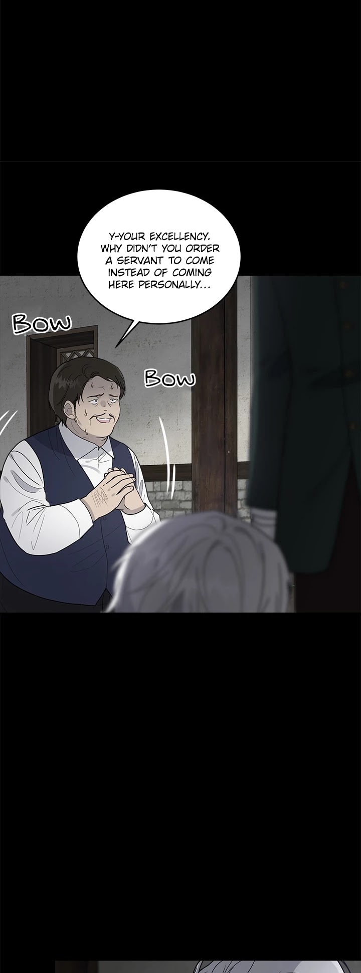 The Young Lady I Served Became a Young Master chapter 12 page 31