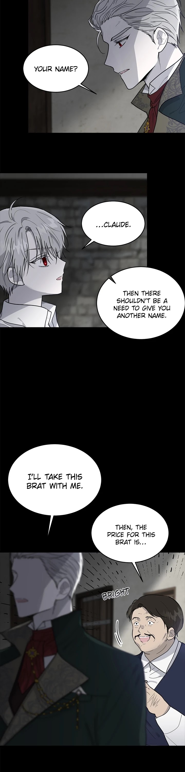 The Young Lady I Served Became a Young Master chapter 12 page 32