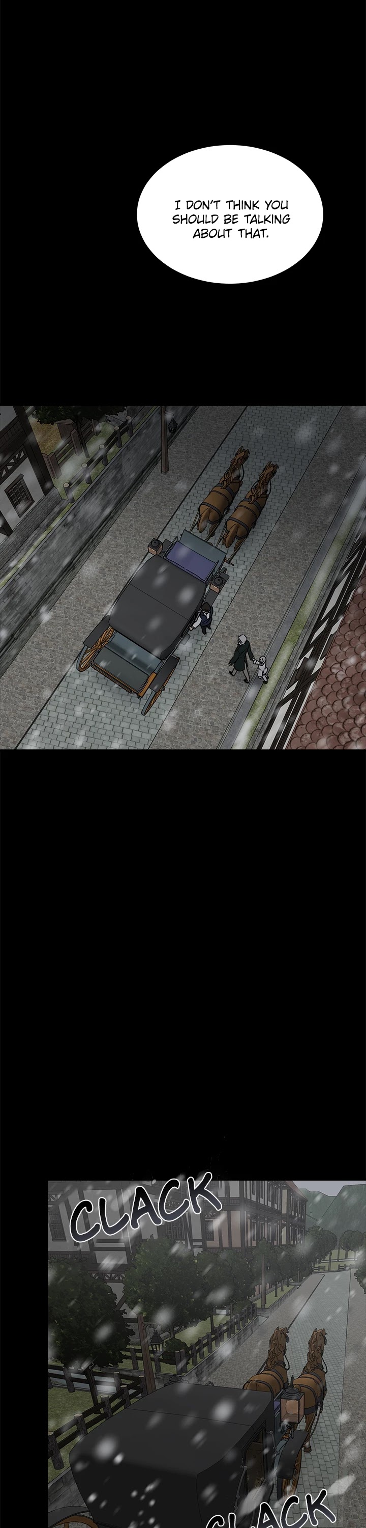The Young Lady I Served Became a Young Master chapter 12 page 33