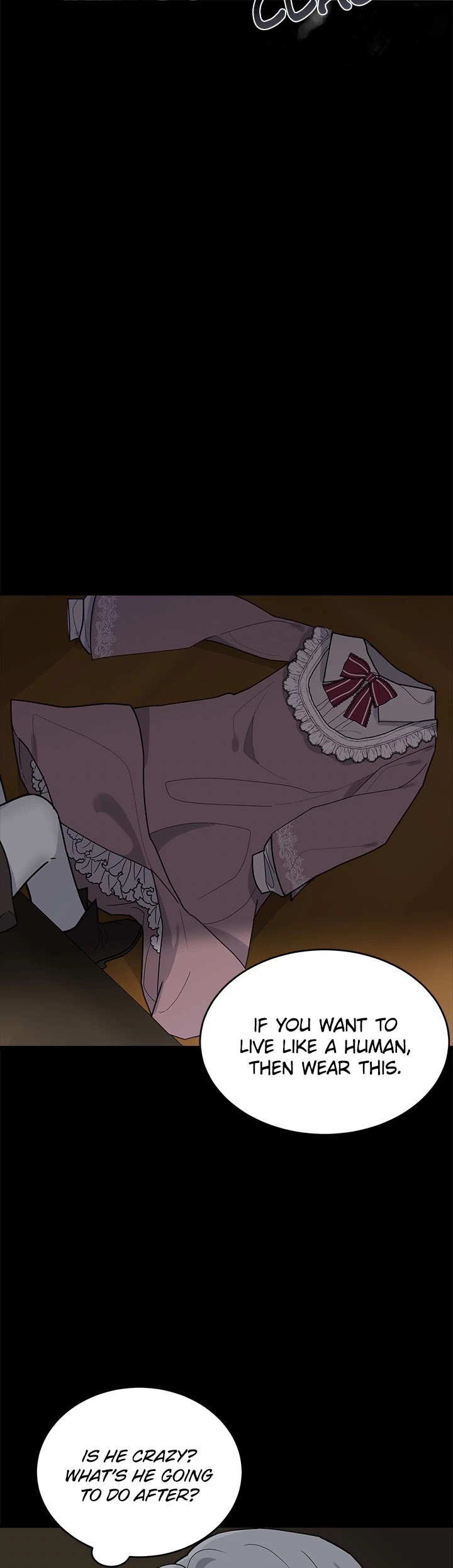 The Young Lady I Served Became a Young Master chapter 12 page 34
