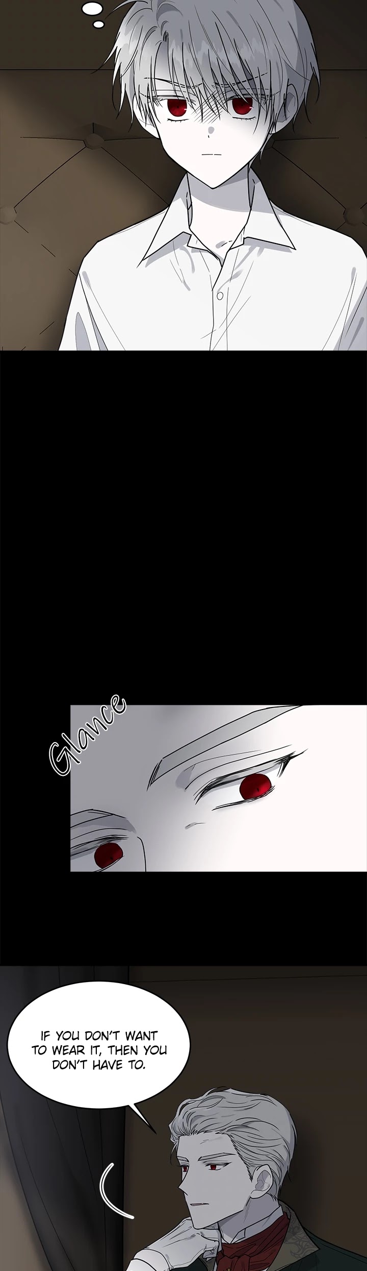 The Young Lady I Served Became a Young Master chapter 12 page 35