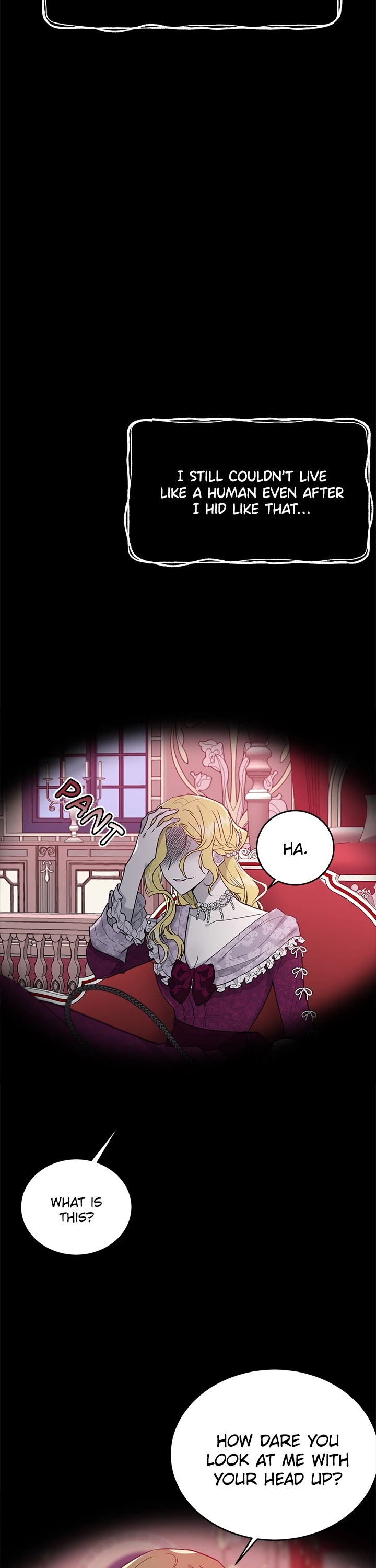 The Young Lady I Served Became a Young Master chapter 12 page 37