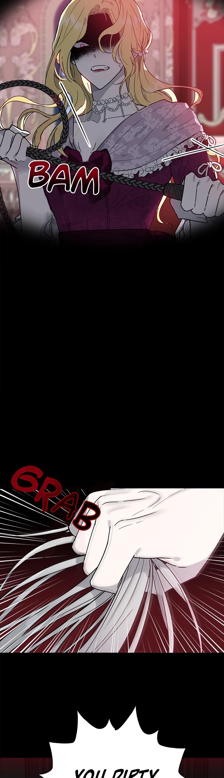 The Young Lady I Served Became a Young Master chapter 12 page 38
