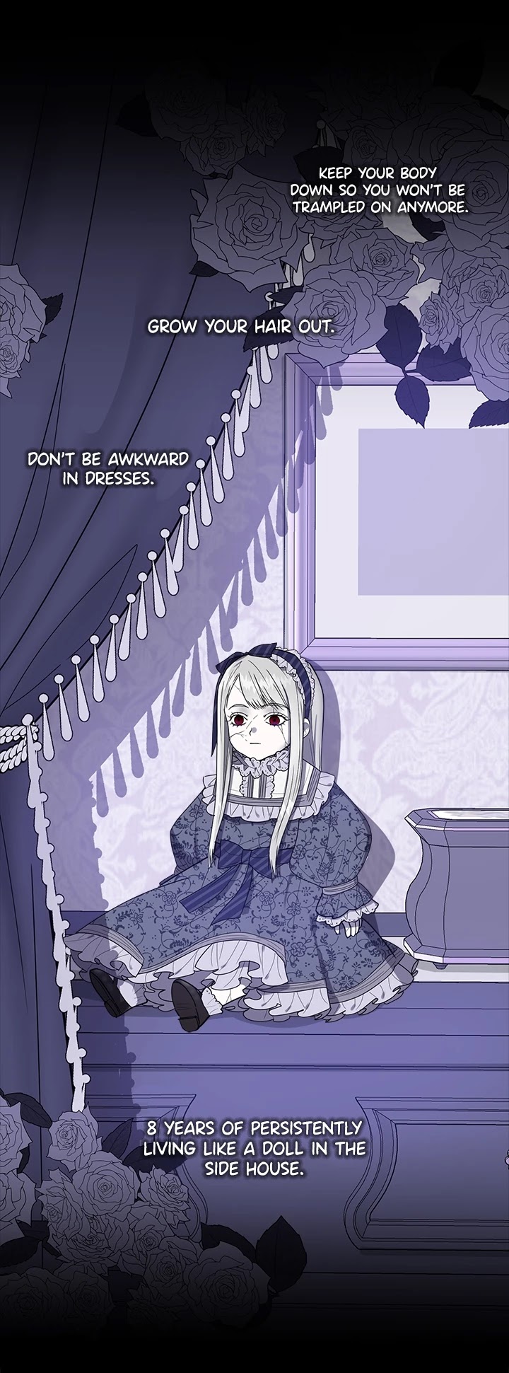 The Young Lady I Served Became a Young Master chapter 12 page 43