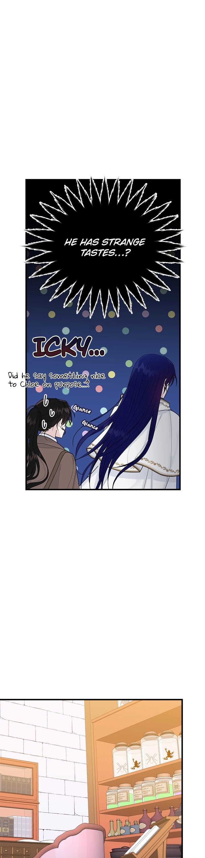 The Young Lady I Served Became a Young Master chapter 12 page 6