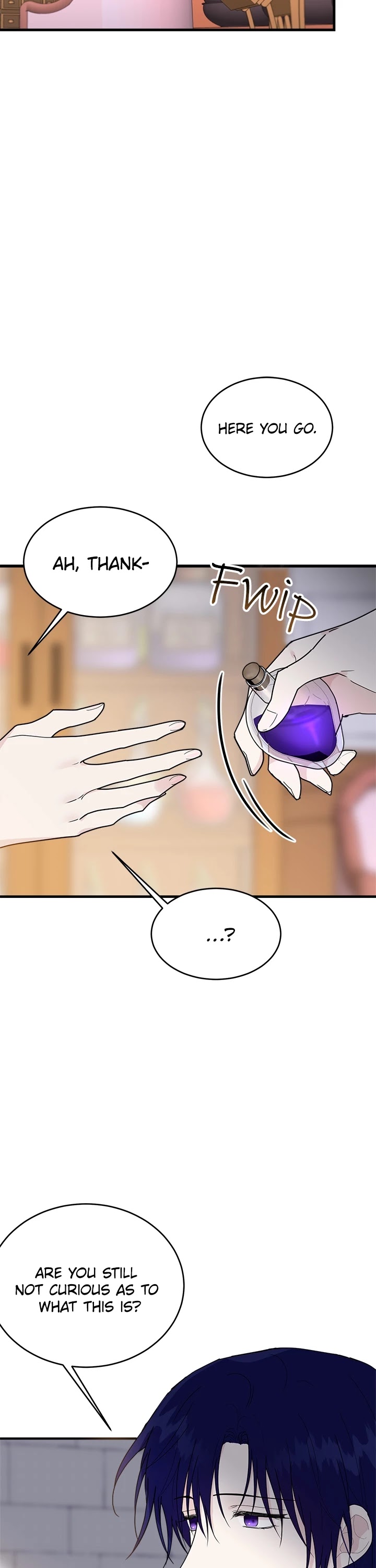 The Young Lady I Served Became a Young Master chapter 12 page 7
