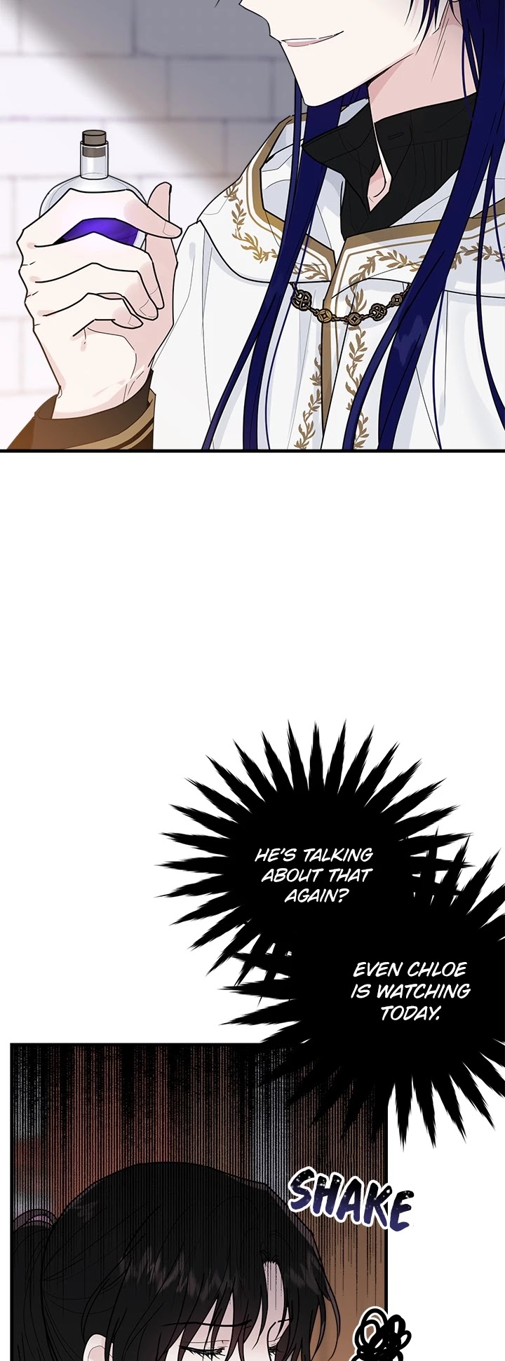 The Young Lady I Served Became a Young Master chapter 12 page 8