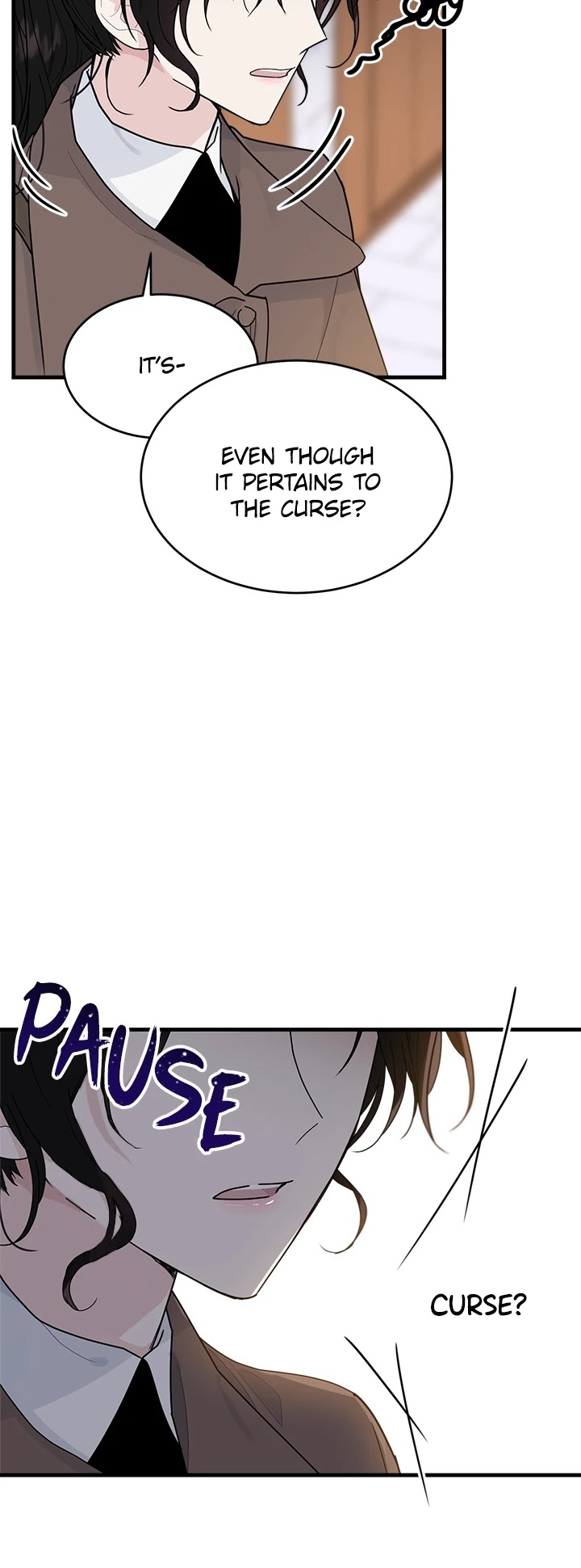 The Young Lady I Served Became a Young Master chapter 12 page 9
