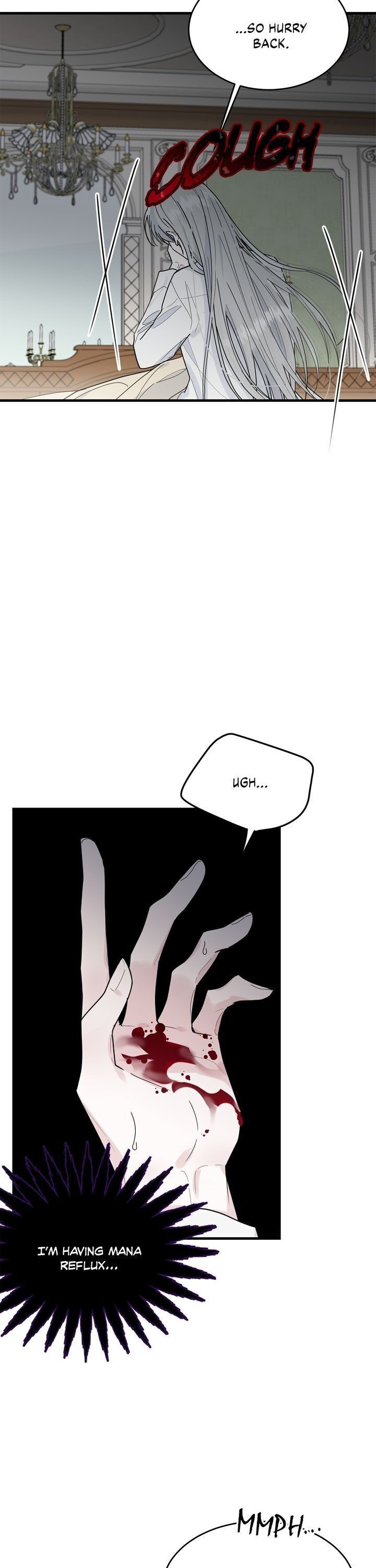 The Young Lady I Served Became a Young Master chapter 13 page 12