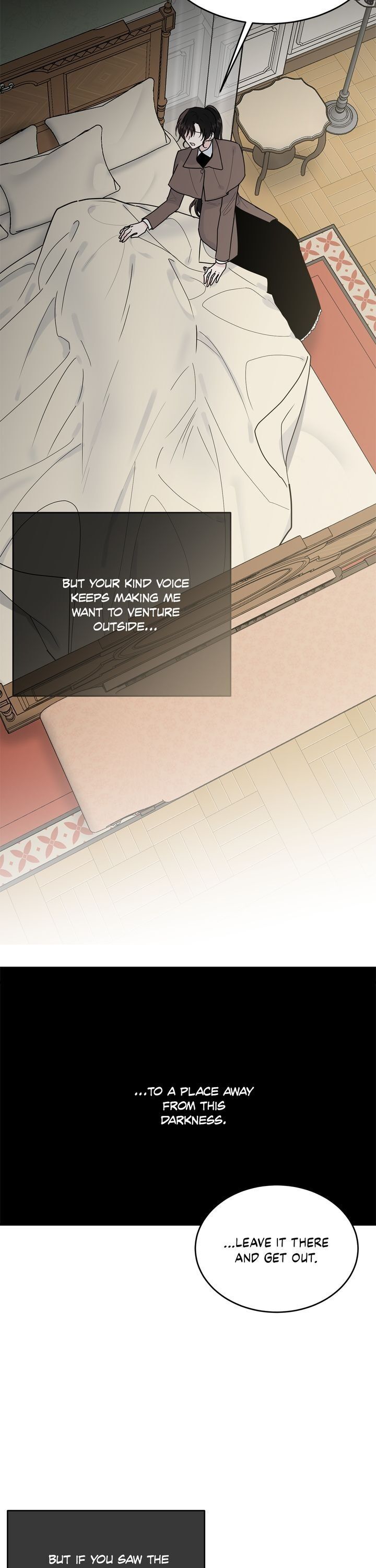 The Young Lady I Served Became a Young Master chapter 13 page 19