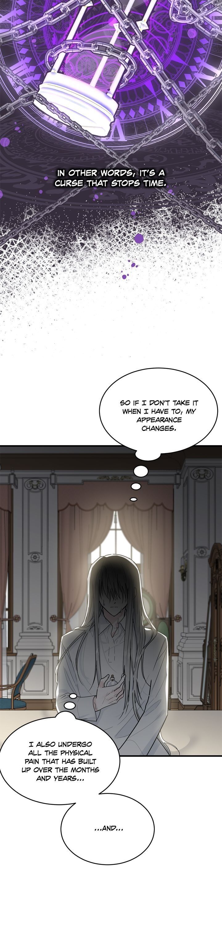 The Young Lady I Served Became a Young Master chapter 13 page 24