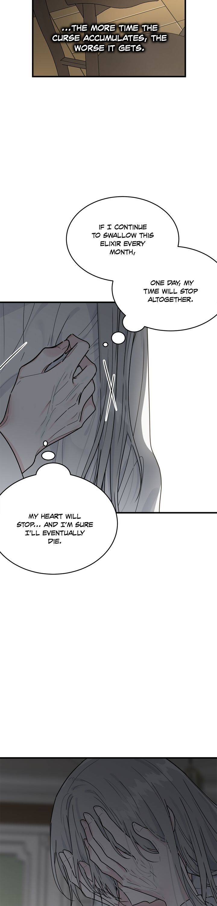 The Young Lady I Served Became a Young Master chapter 13 page 26