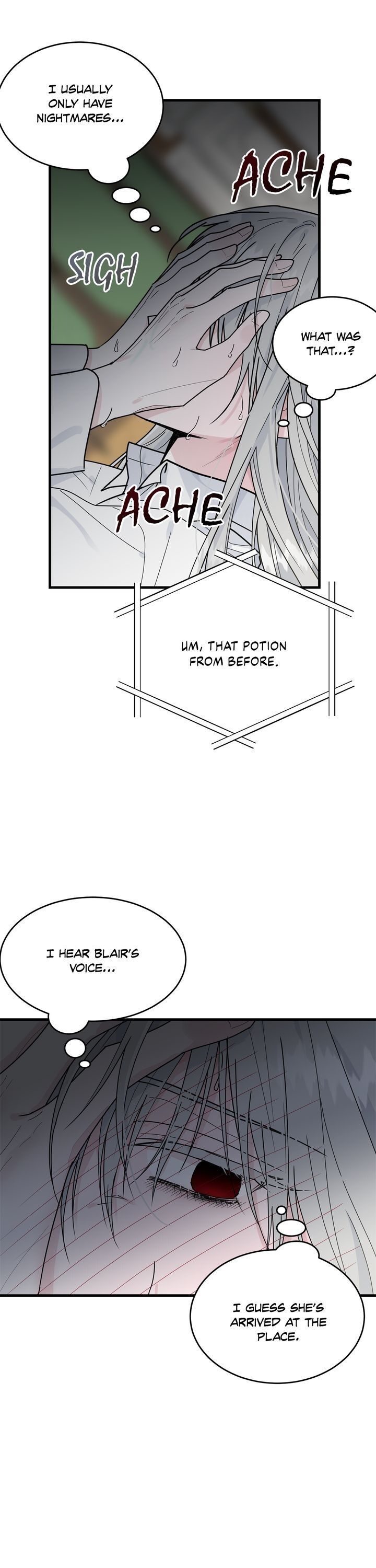 The Young Lady I Served Became a Young Master chapter 13 page 3