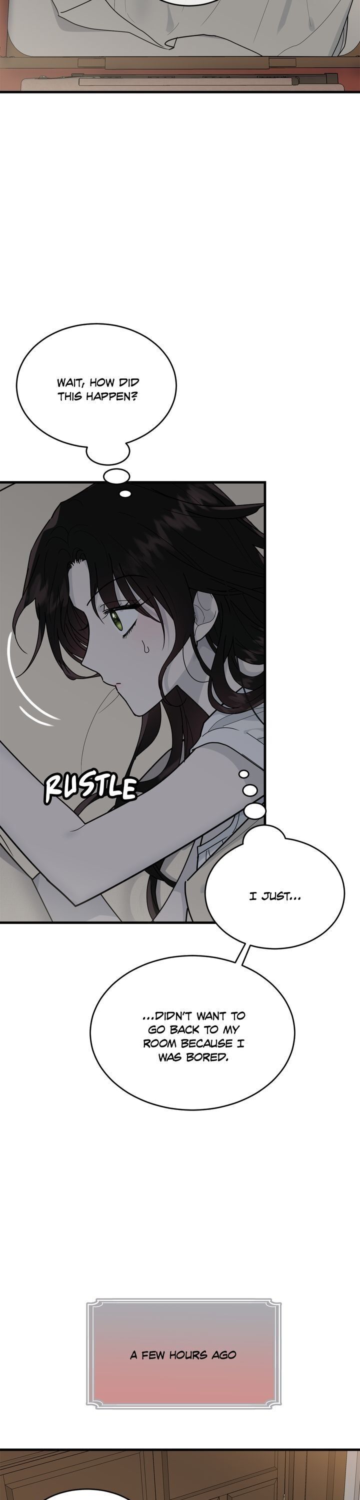 The Young Lady I Served Became a Young Master chapter 13 page 31