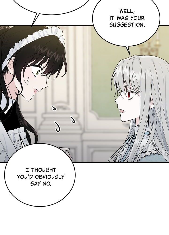 The Young Lady I Served Became a Young Master chapter 13 page 39