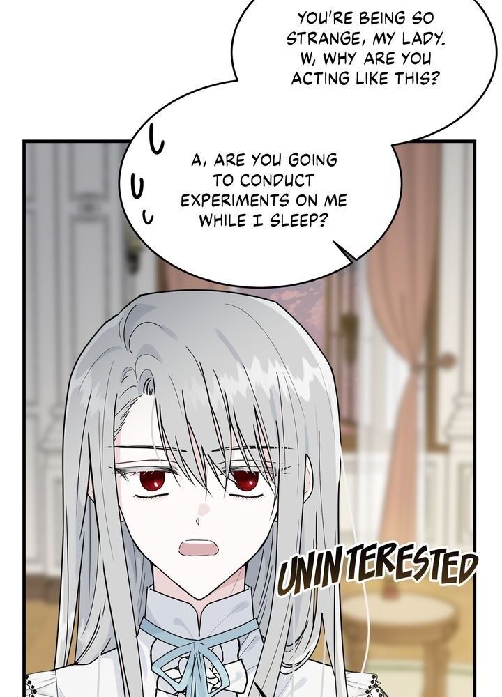 The Young Lady I Served Became a Young Master chapter 13 page 44