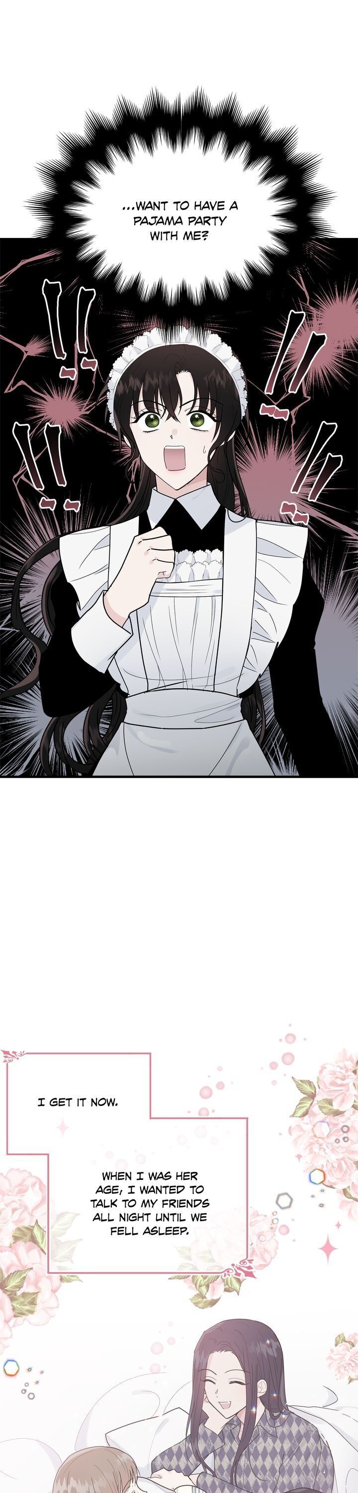 The Young Lady I Served Became a Young Master chapter 13 page 48