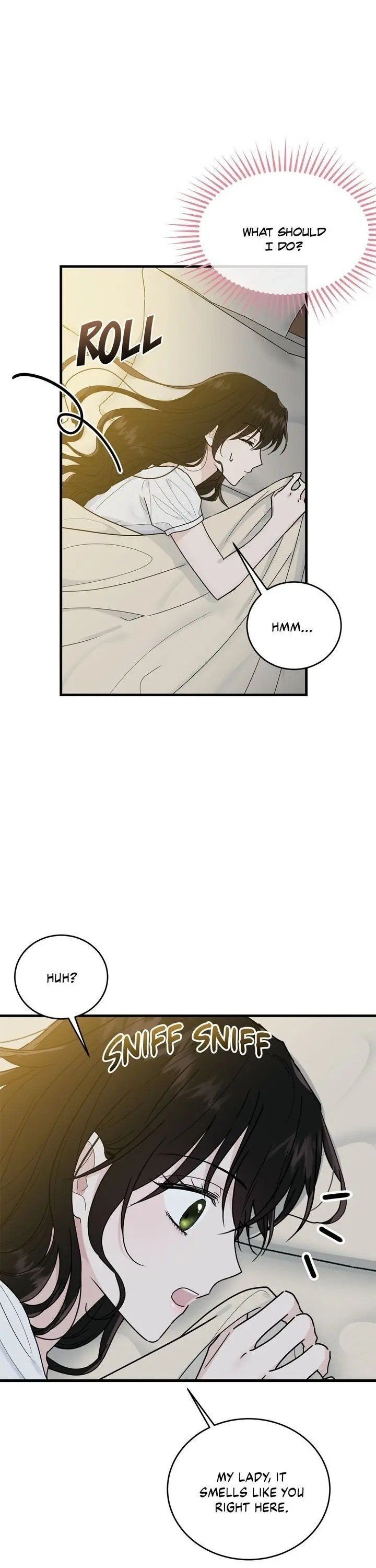 The Young Lady I Served Became a Young Master chapter 14 page 1