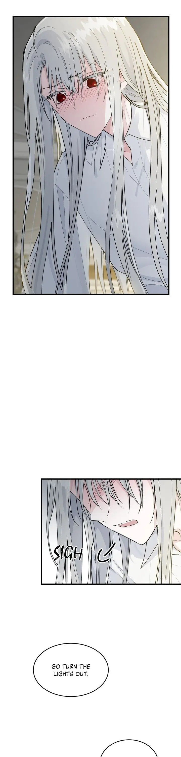 The Young Lady I Served Became a Young Master chapter 14 page 12