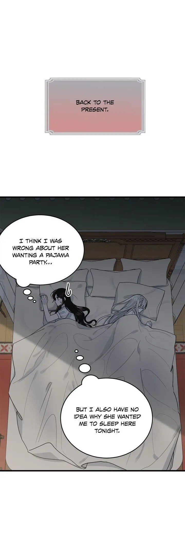 The Young Lady I Served Became a Young Master chapter 14 page 14
