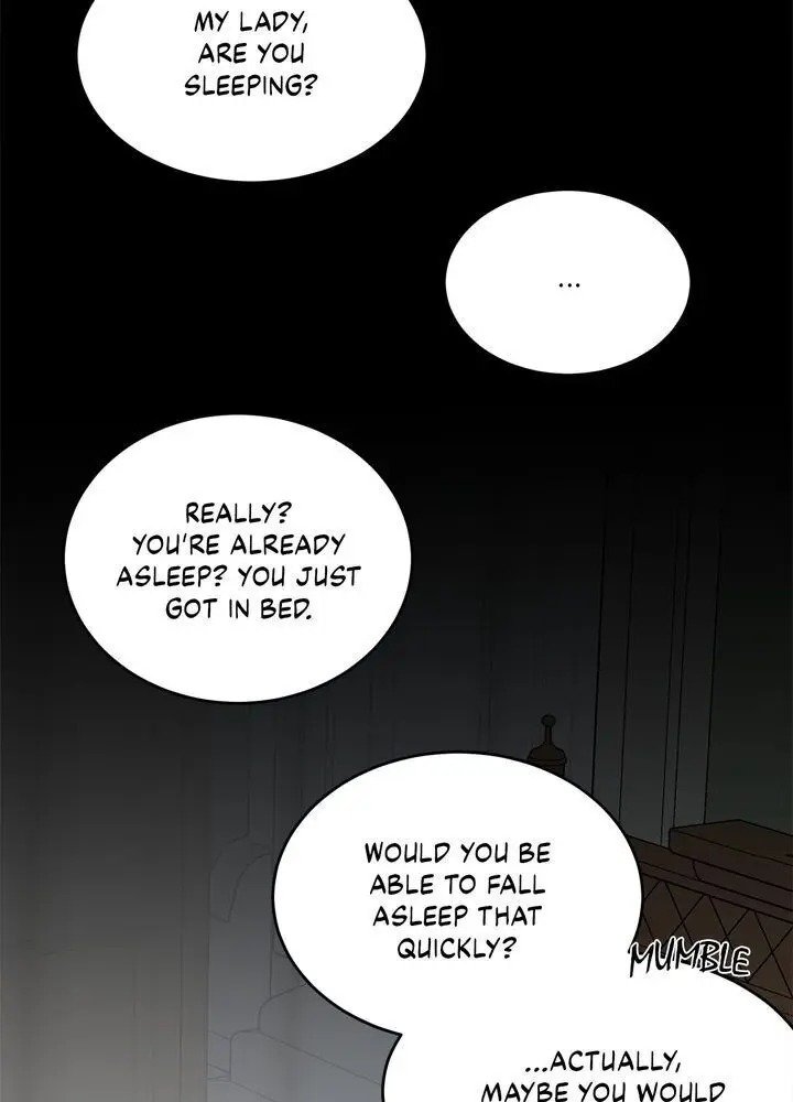 The Young Lady I Served Became a Young Master chapter 14 page 16