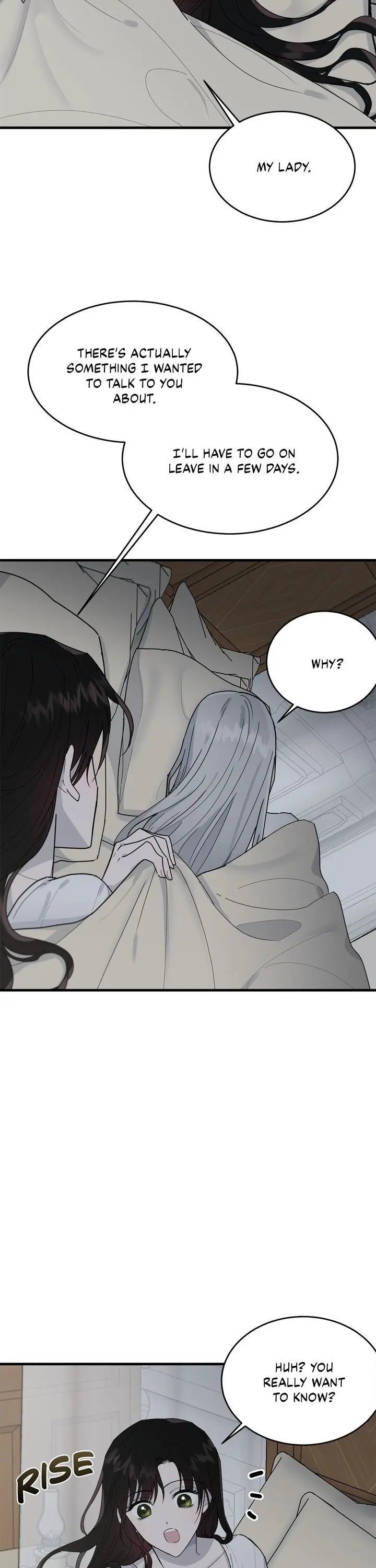 The Young Lady I Served Became a Young Master chapter 14 page 19