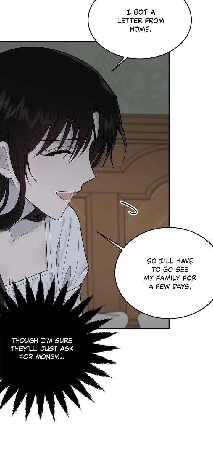 The Young Lady I Served Became a Young Master chapter 14 page 21