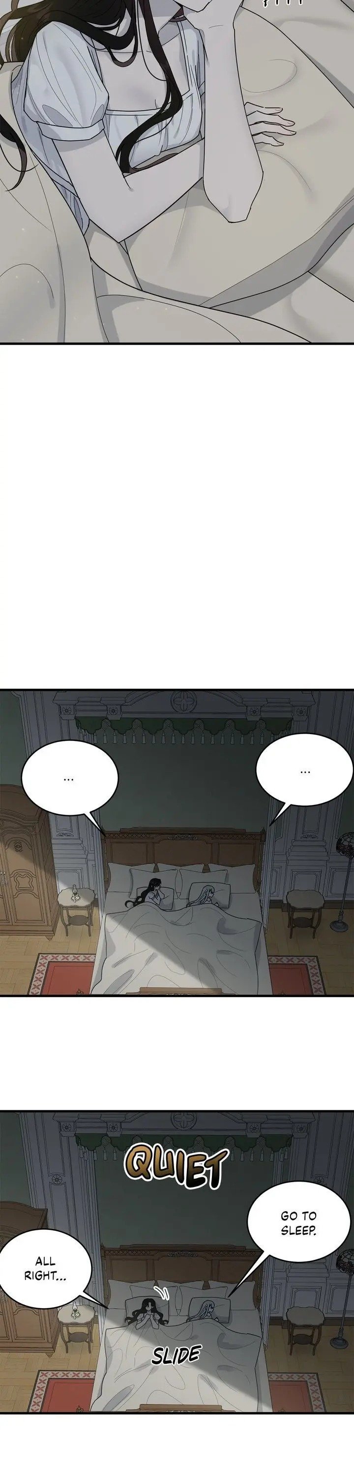 The Young Lady I Served Became a Young Master chapter 14 page 24