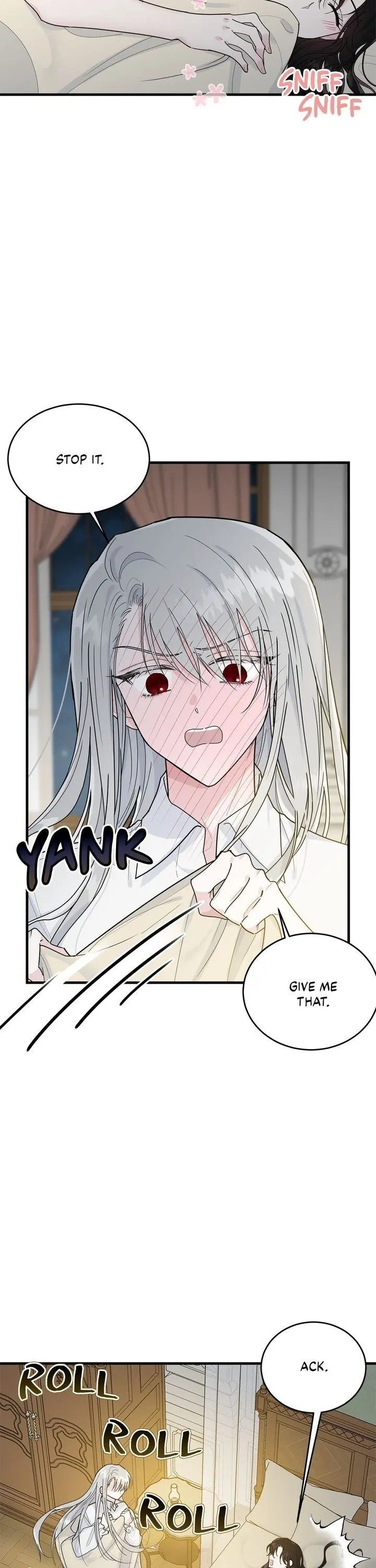 The Young Lady I Served Became a Young Master chapter 14 page 3