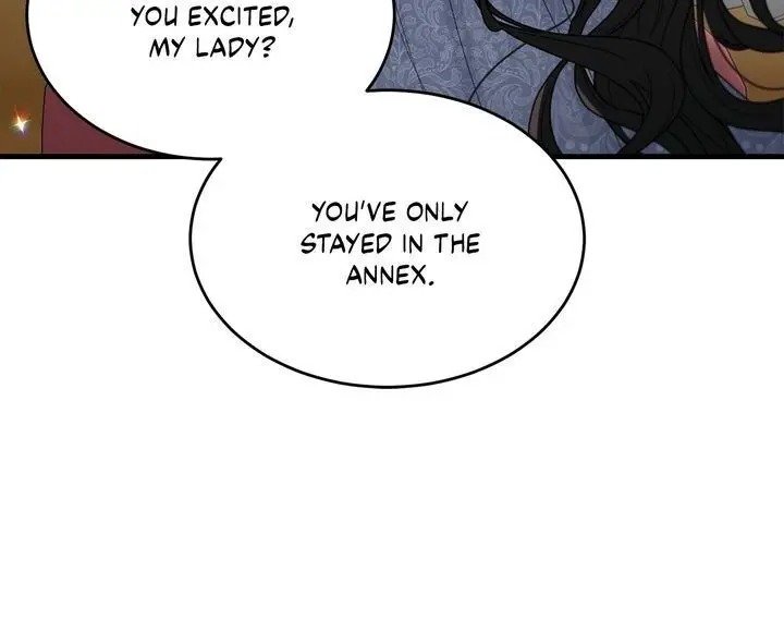 The Young Lady I Served Became a Young Master chapter 14 page 41