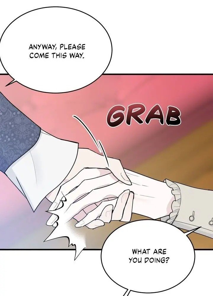 The Young Lady I Served Became a Young Master chapter 14 page 43
