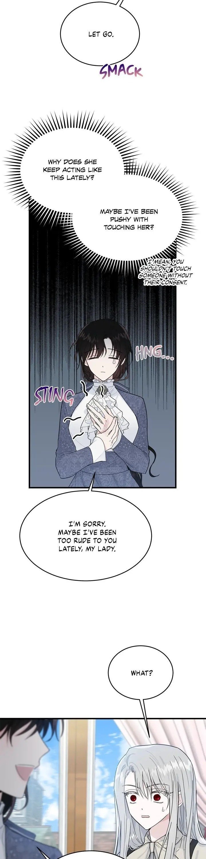 The Young Lady I Served Became a Young Master chapter 14 page 44