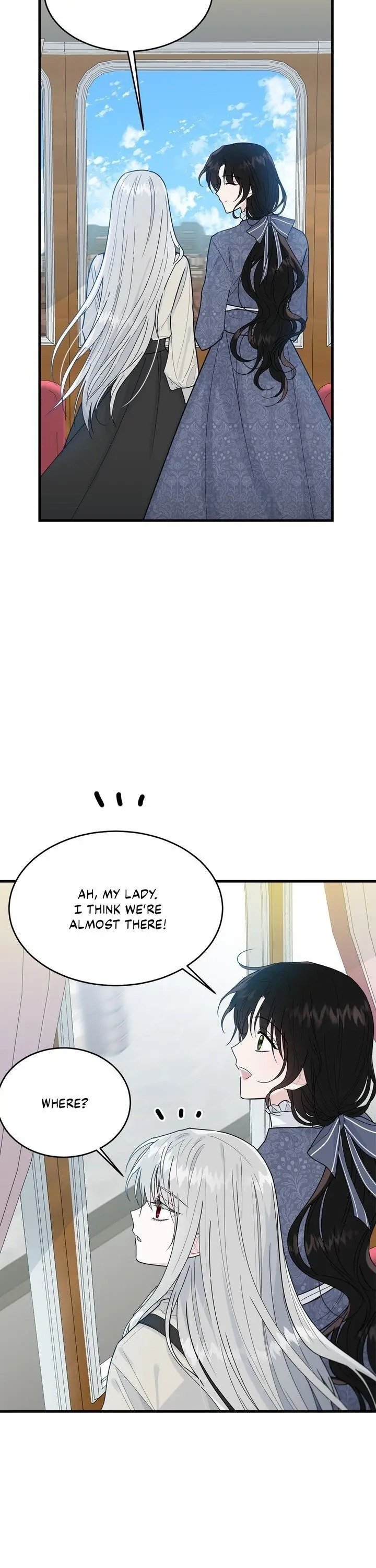 The Young Lady I Served Became a Young Master chapter 14 page 46