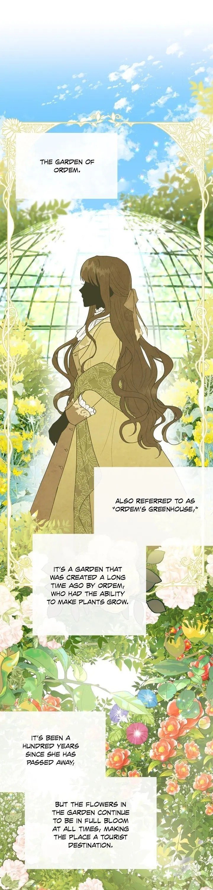 The Young Lady I Served Became a Young Master chapter 14 page 49