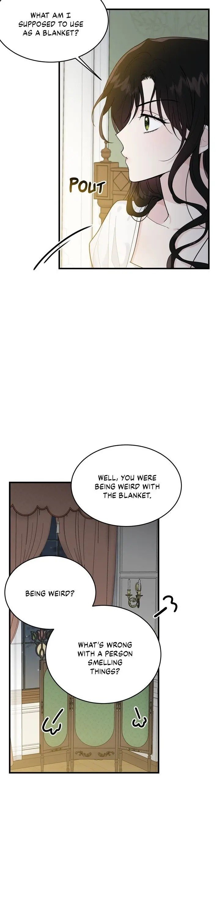 The Young Lady I Served Became a Young Master chapter 14 page 5