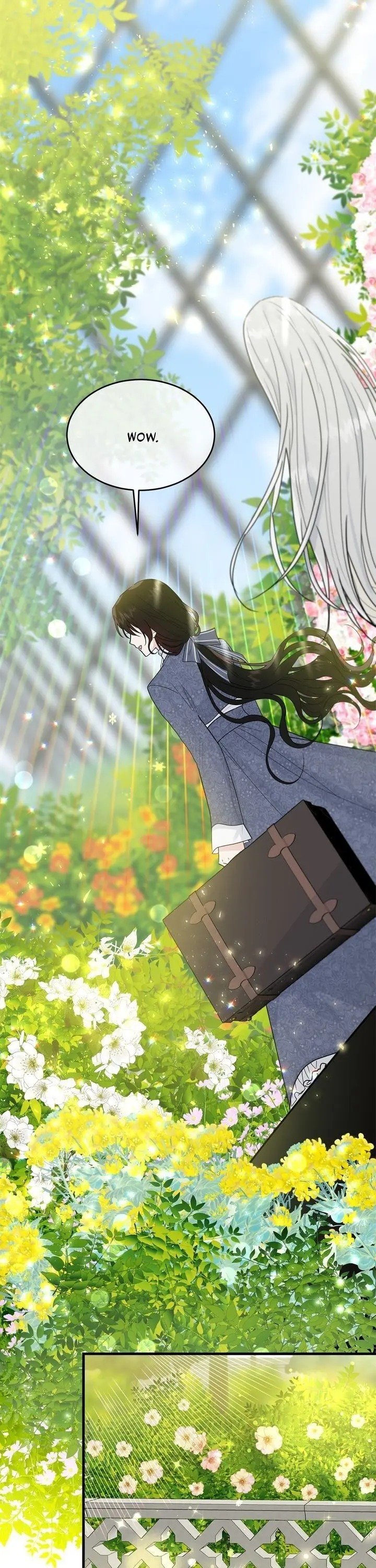 The Young Lady I Served Became a Young Master chapter 14 page 51
