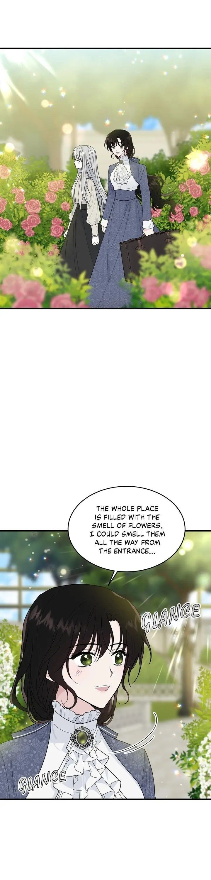 The Young Lady I Served Became a Young Master chapter 14 page 54