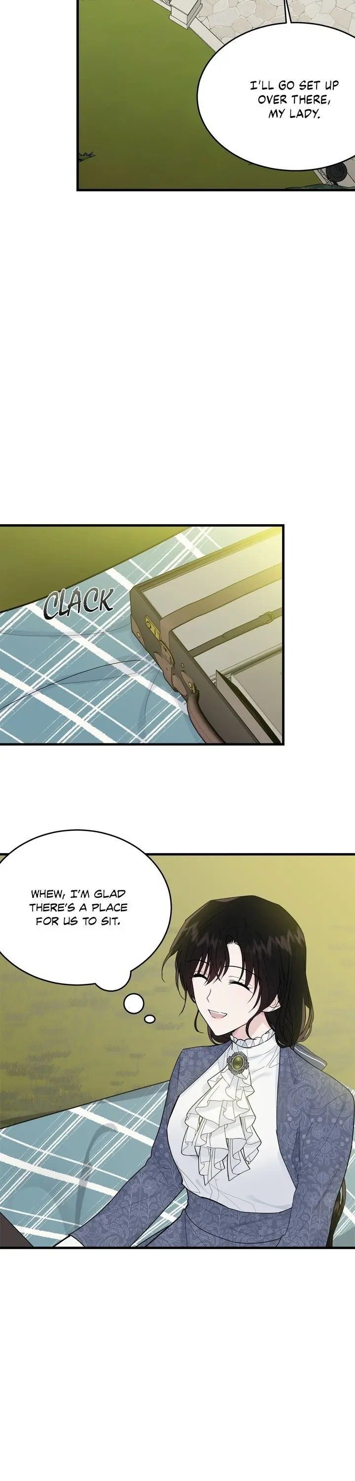 The Young Lady I Served Became a Young Master chapter 14 page 56