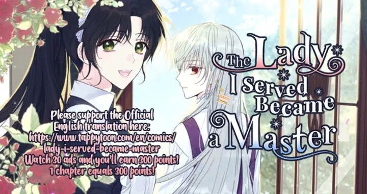 The Young Lady I Served Became a Young Master chapter 14 page 59