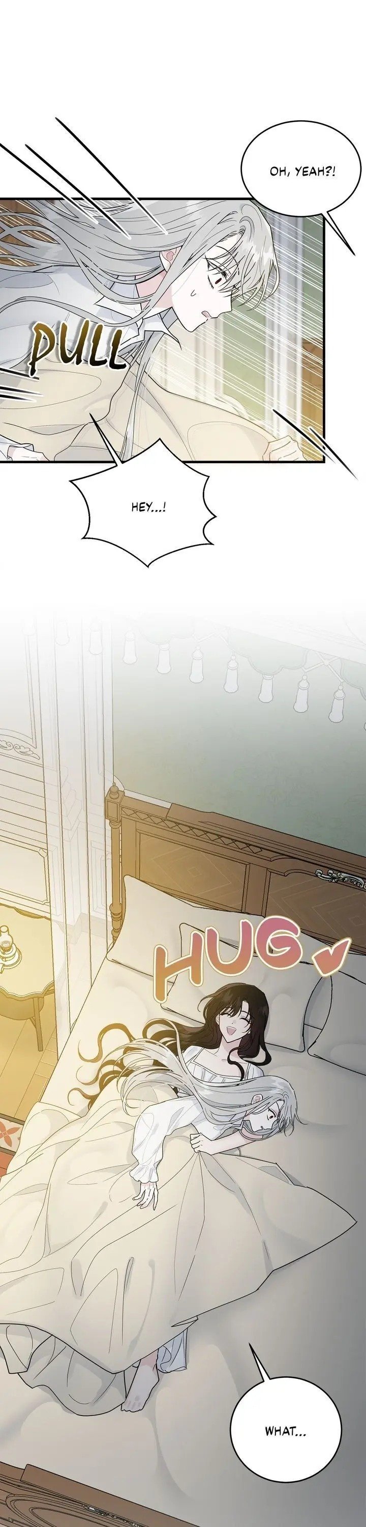 The Young Lady I Served Became a Young Master chapter 14 page 8
