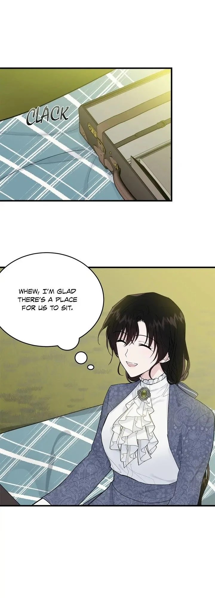 The Young Lady I Served Became a Young Master chapter 15 page 1