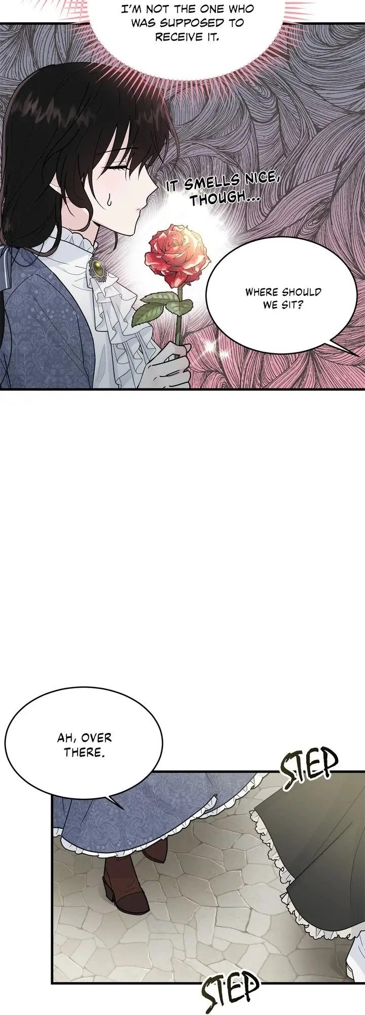 The Young Lady I Served Became a Young Master chapter 15 page 11