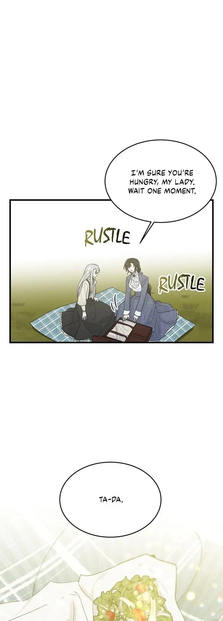 The Young Lady I Served Became a Young Master chapter 15 page 12