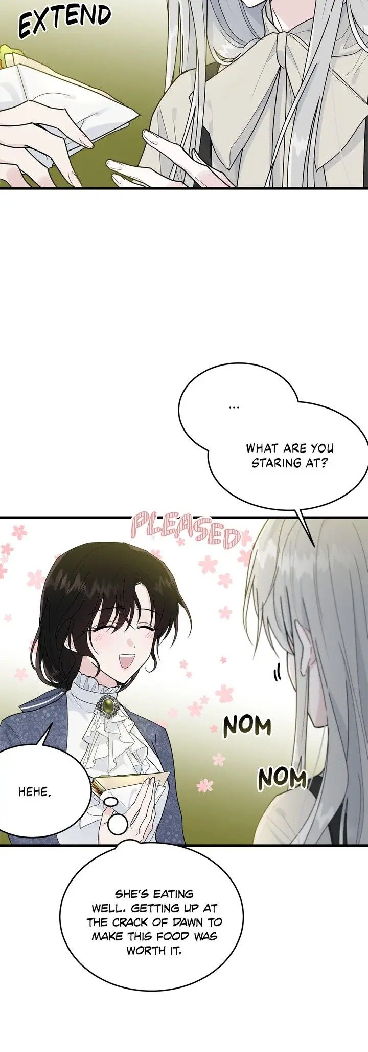 The Young Lady I Served Became a Young Master chapter 15 page 14
