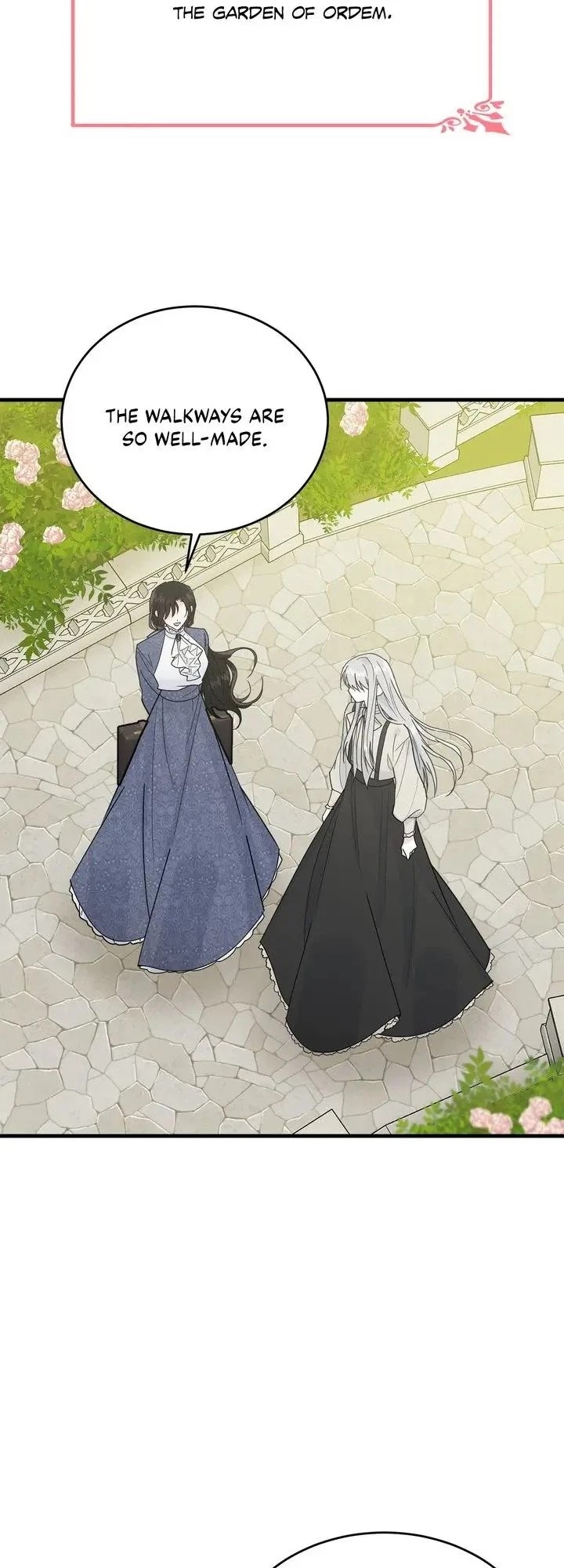 The Young Lady I Served Became a Young Master chapter 15 page 17