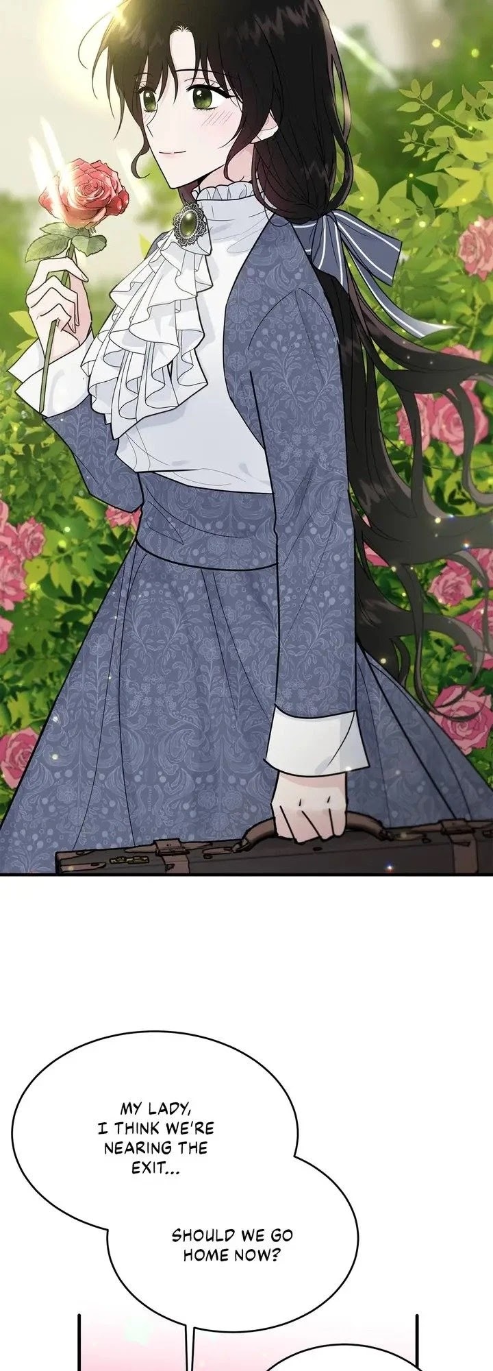 The Young Lady I Served Became a Young Master chapter 15 page 21